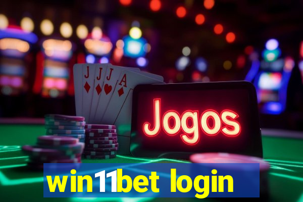 win11bet login